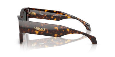 VERSACE VE4492U 10887 53 SUNGLASSES
