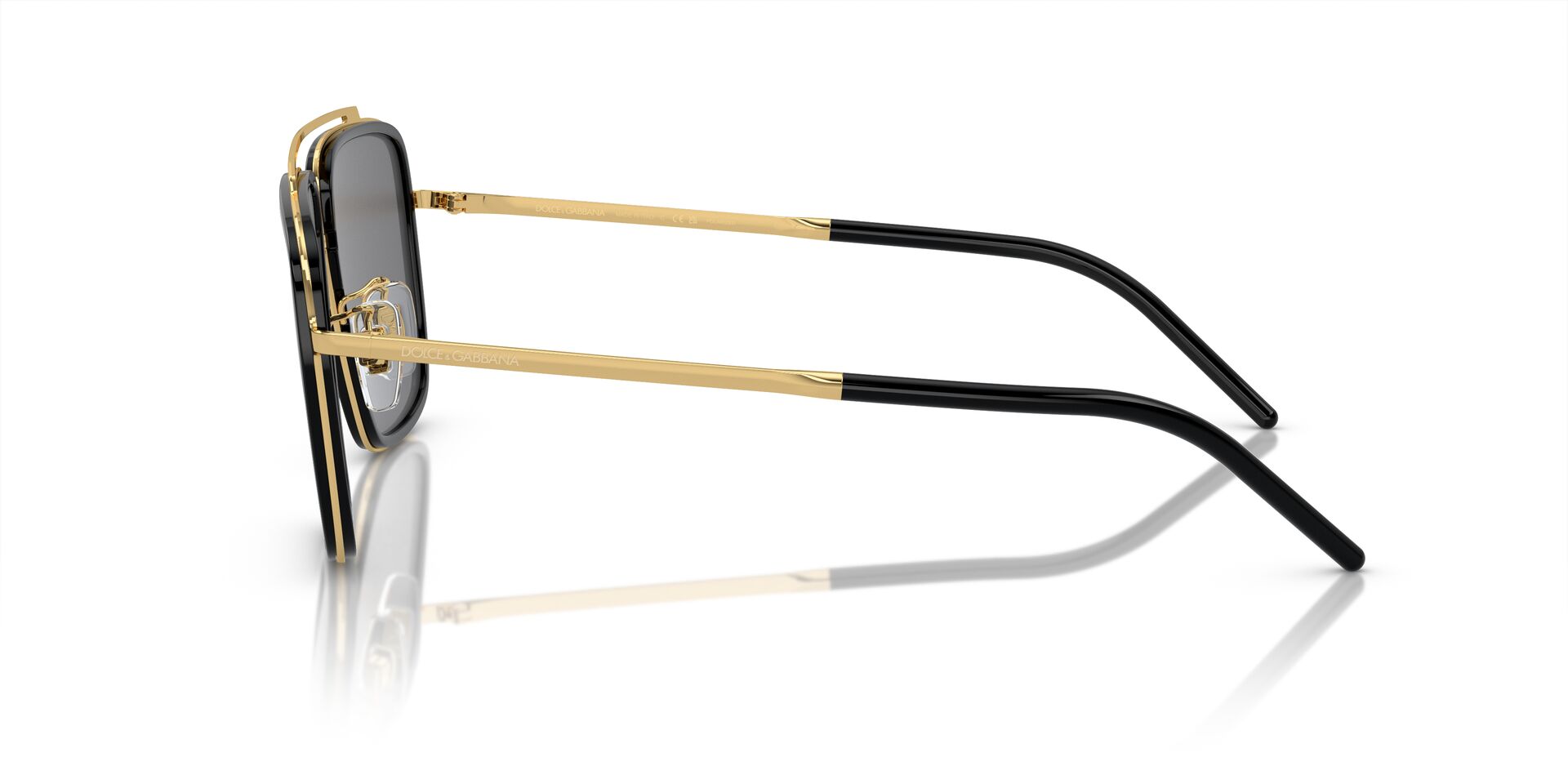 DOLCE & GABBANA DG2220 02 81 57 SUNGLASSES