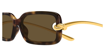 BOTTEGA VENETA BV1439S 002 56 SUNGLASSES