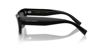 DOLCE & GABBANA DG4462 501/87 52 SUNGLASSES