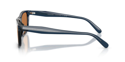 COACH HC8454U 575773 59 SUNGLASSES