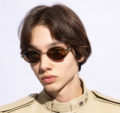 SAINT LAURENT SL692 004 55 SUNGLASSES