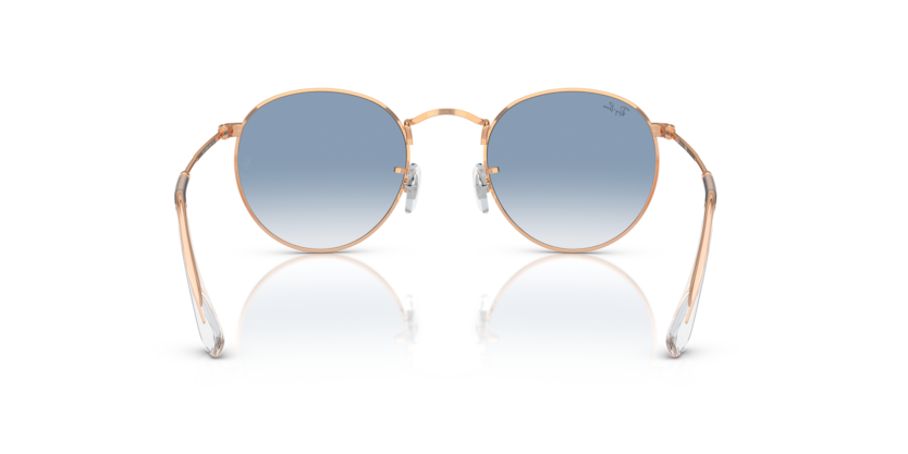 RAYBAN RB3447 ROUND METAL  92023F 50 SUNGLASSES