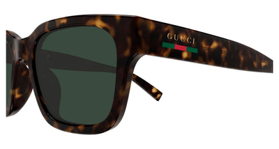 GUCCI GG1857S 002 55 SUNGLASSES