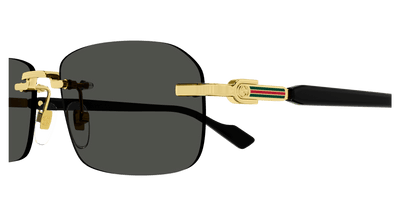 GUCCI GG1221S 001 56 SUNGLASSES