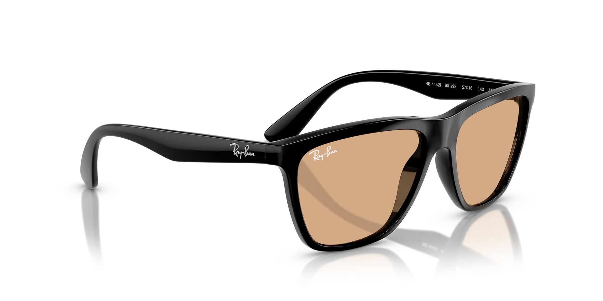 RAYBAN RB4442I 601/93 57 SUNGLASSES