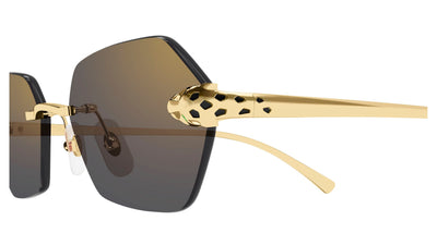 CARTIER CT0636S 001 55 SUNGLASSES