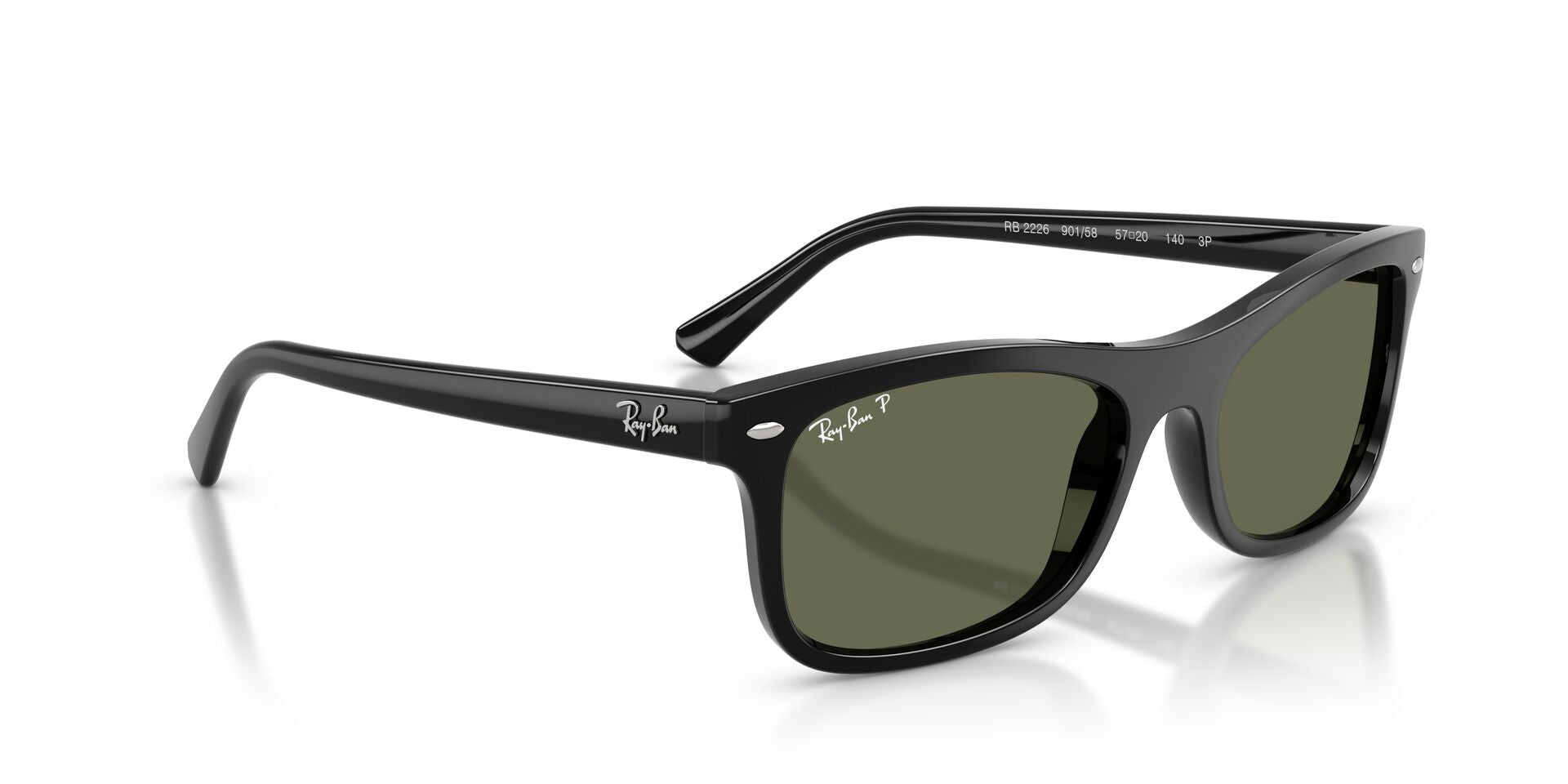 RAYBAN RB2226 90158 54 SUNGLASSES