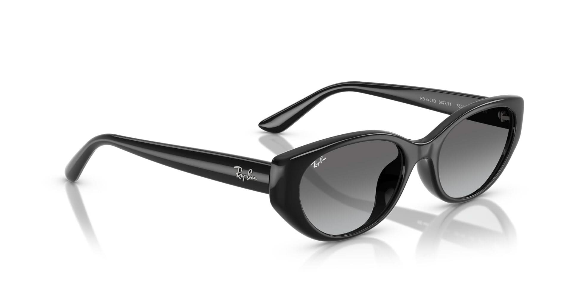 RAYBAN RB4457D 667711 55 SUNGLASSES