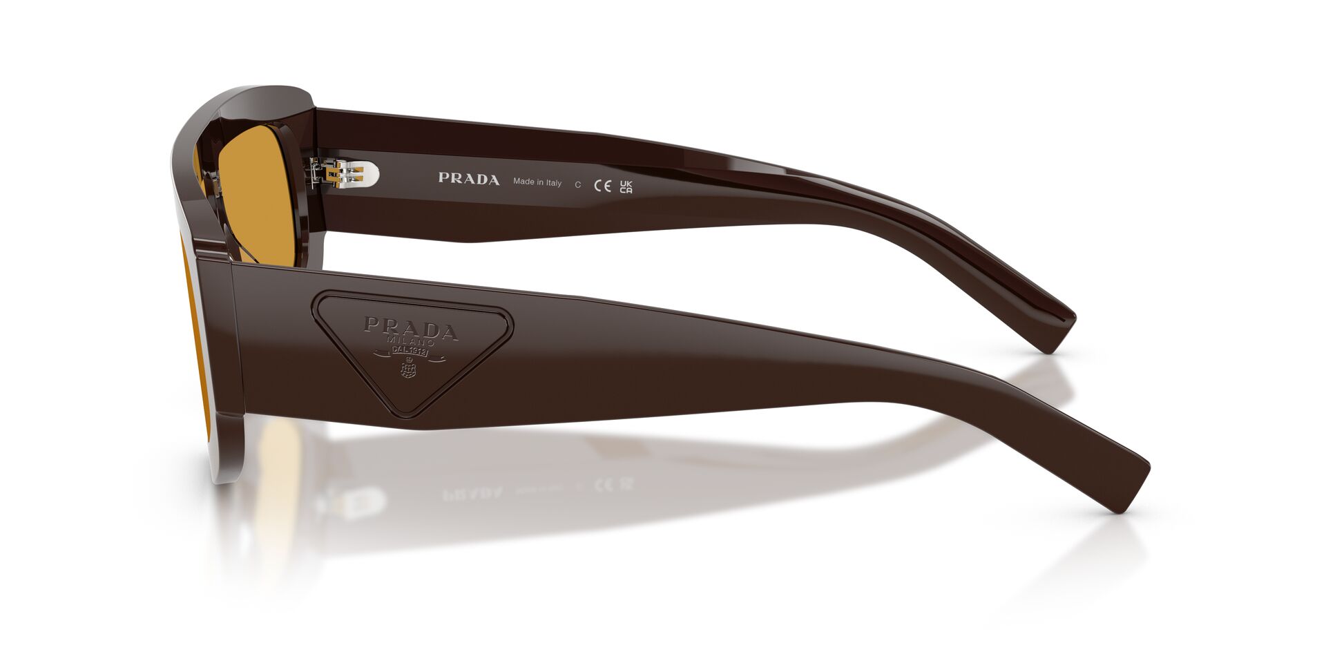 PRADA PRD10S 27I50P SUNGLASSES