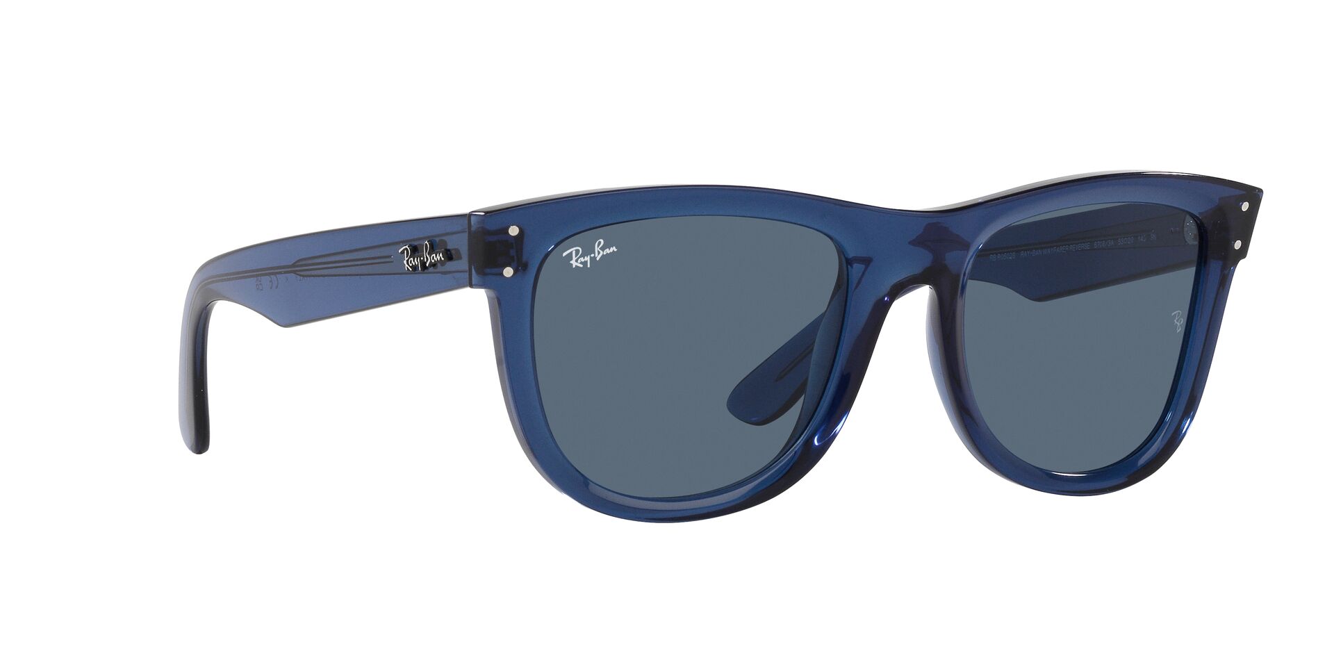 RAYBAN RBR0502S WAYFARER REVERSE 67083A 53 SUNGLASSES