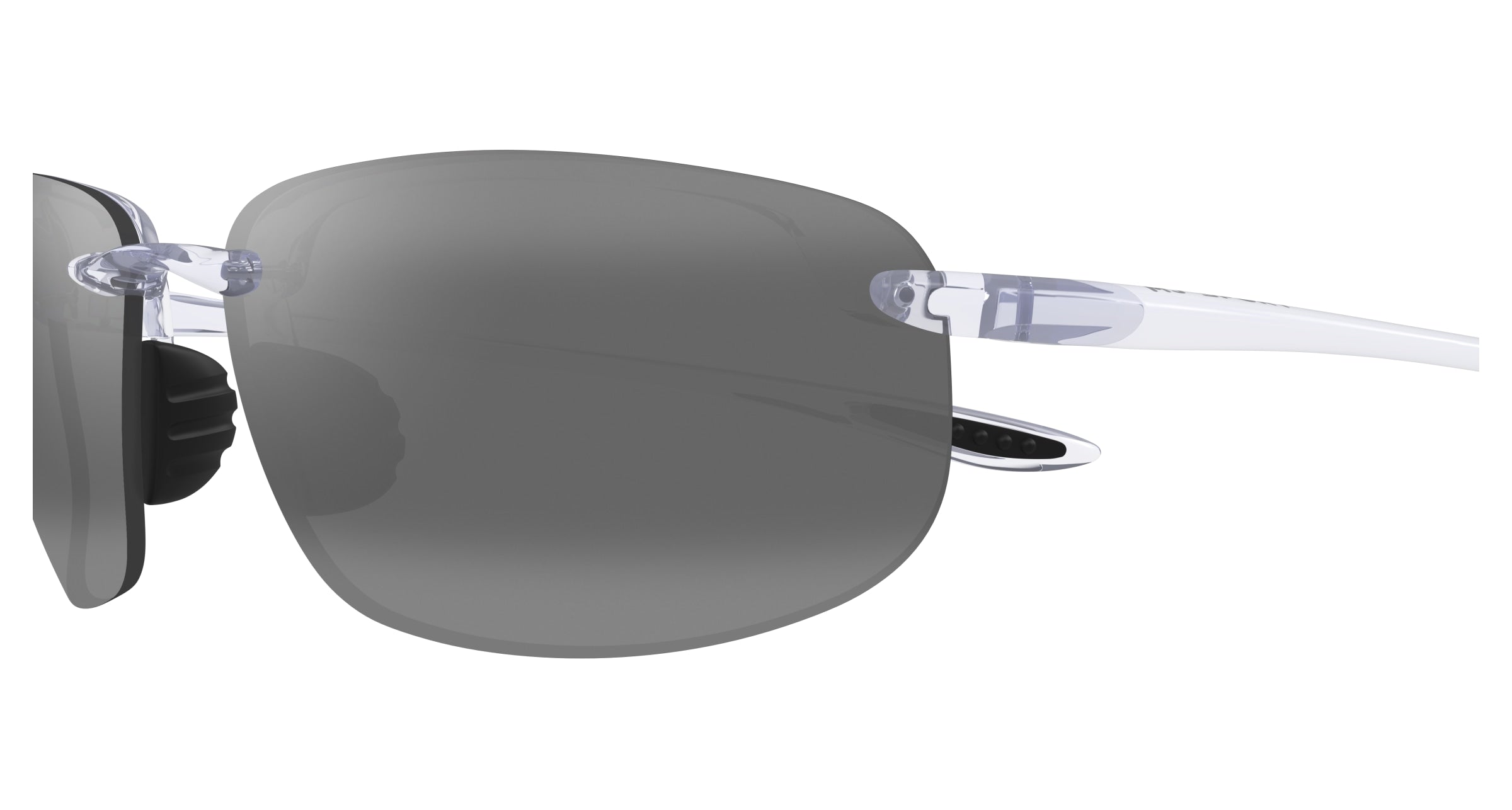 MAUI JIM MJ0407S HO'OKIPA 005 64 SUNGLASSES