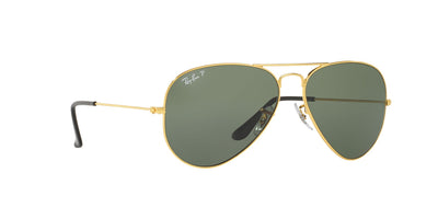 RAYBAN RB3025I AVIATOR 00158 62 SUNGLASSES