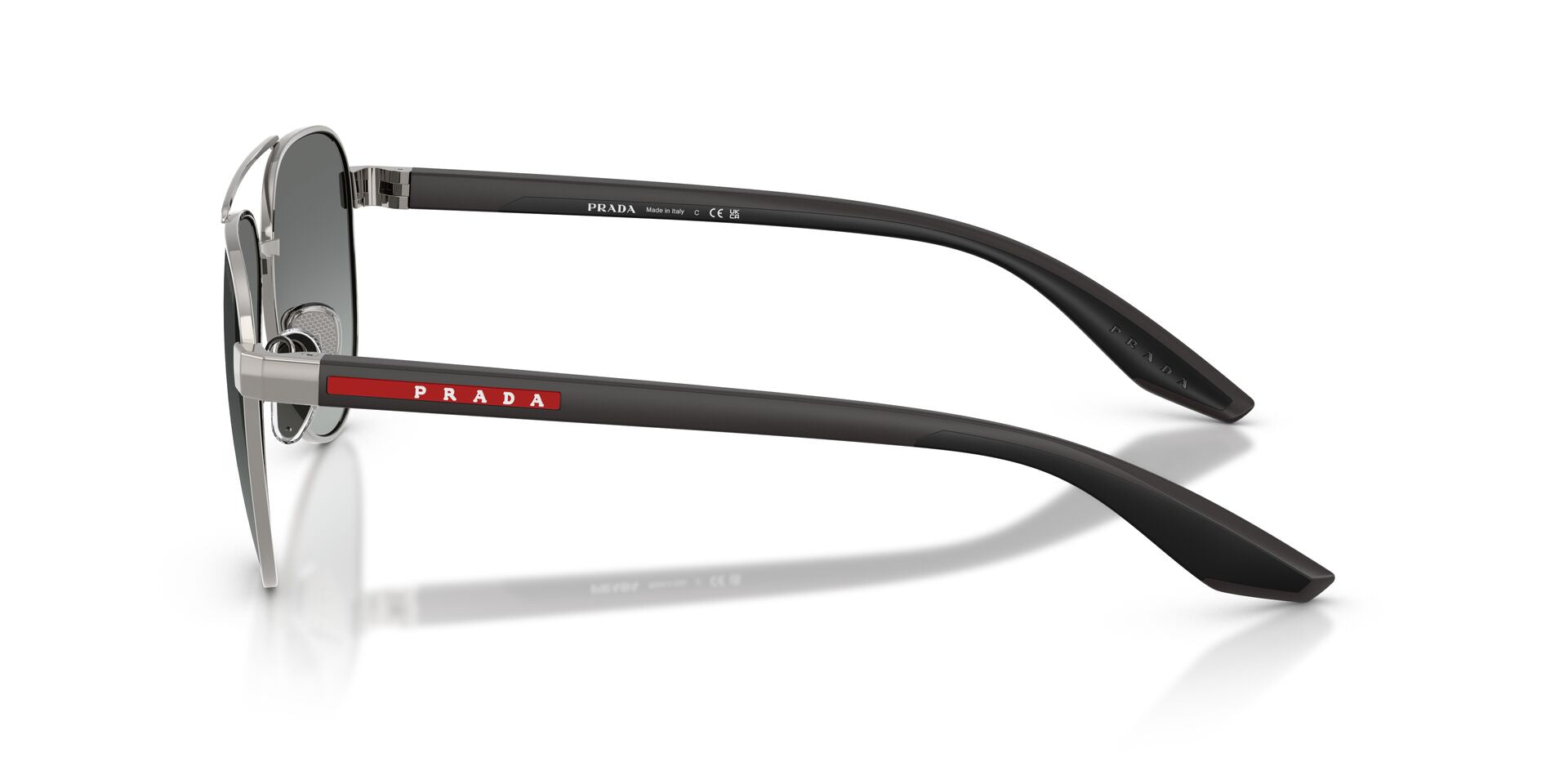 PRADA PSA52S 5AV3M1 58 SUNGLASSES