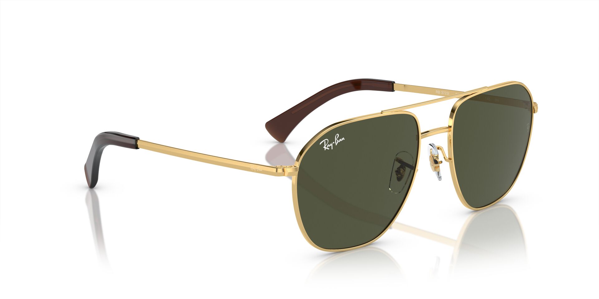 RAYBAN RB3723I 00131 58 SUNGLASSES