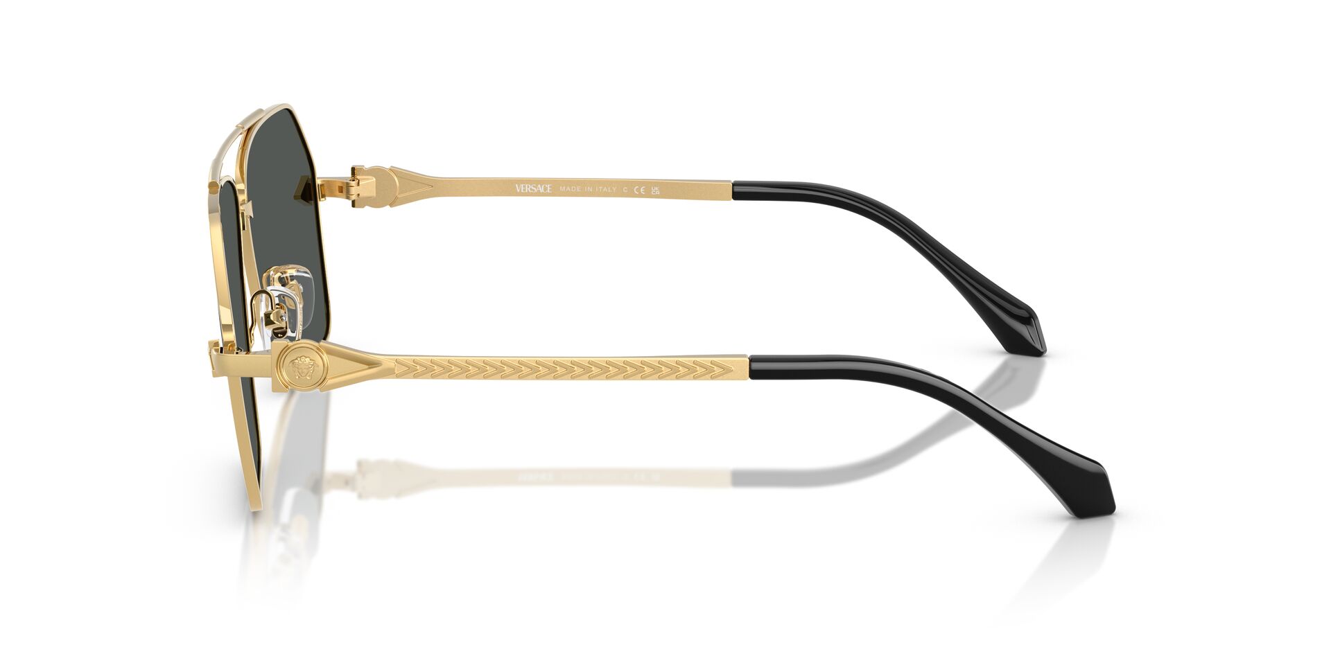 VERSACE VE2284 100287 63 SUNGLASSES