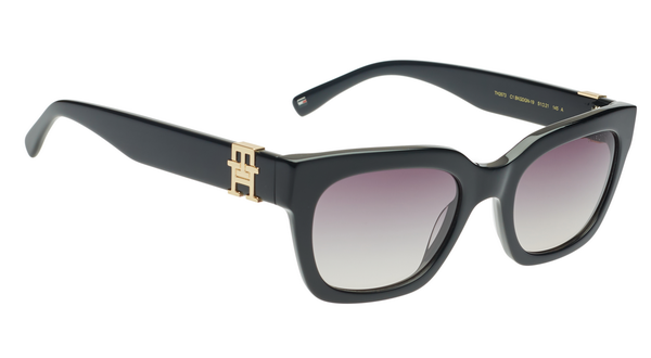 TOMMY HILFIGER TH2673 BKGDGN 19 C1 51 SUNGLASSES