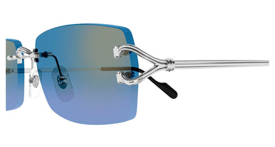 CARTIER CT0550S 007 56 SUNGLASSES
