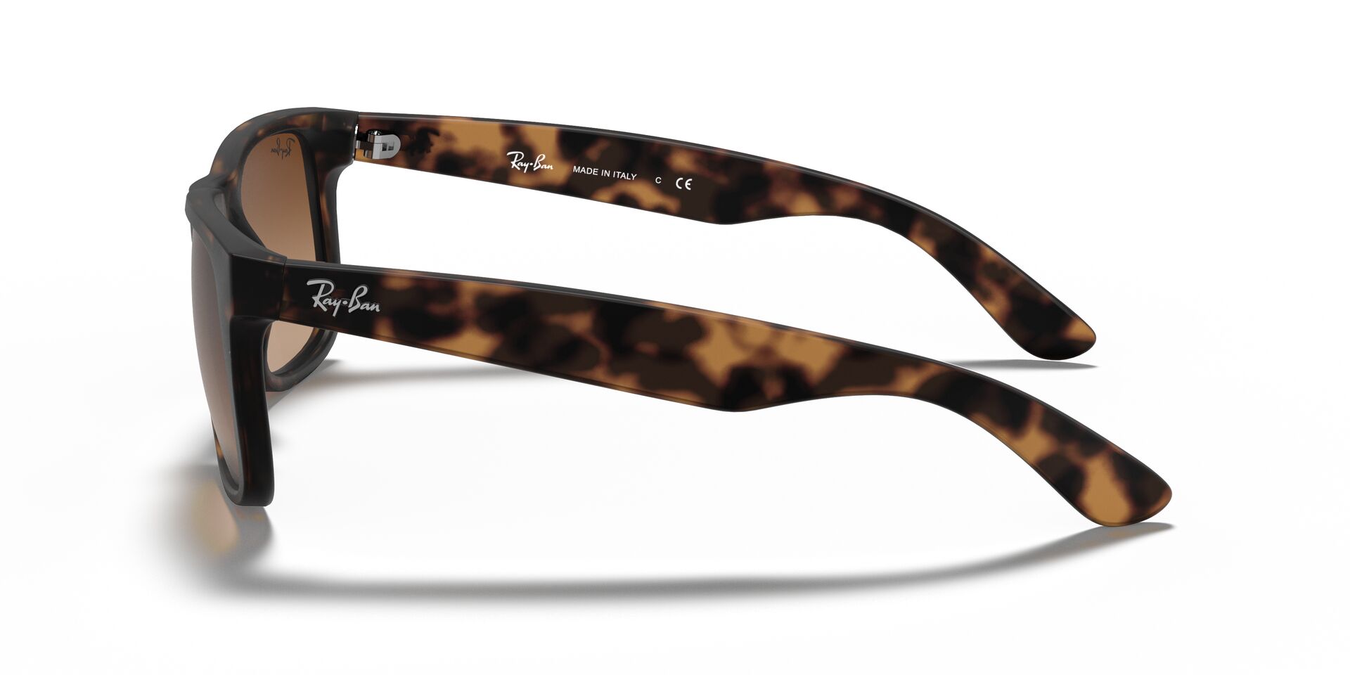 RAYBAN RB4165 JUSTIN 710 13 55 SUNGLASSES