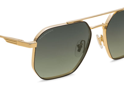 POLICE SPLV95K MERCURY LITE 302P 55 SUNGLASSES