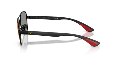 RAYBAN RB8336M SCUDERIA FERRARI F118 6P 58 SUNGLASSES