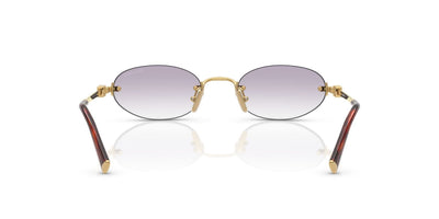 MIU MIU MUA54S 5AK04O 51 SUNGLASSES