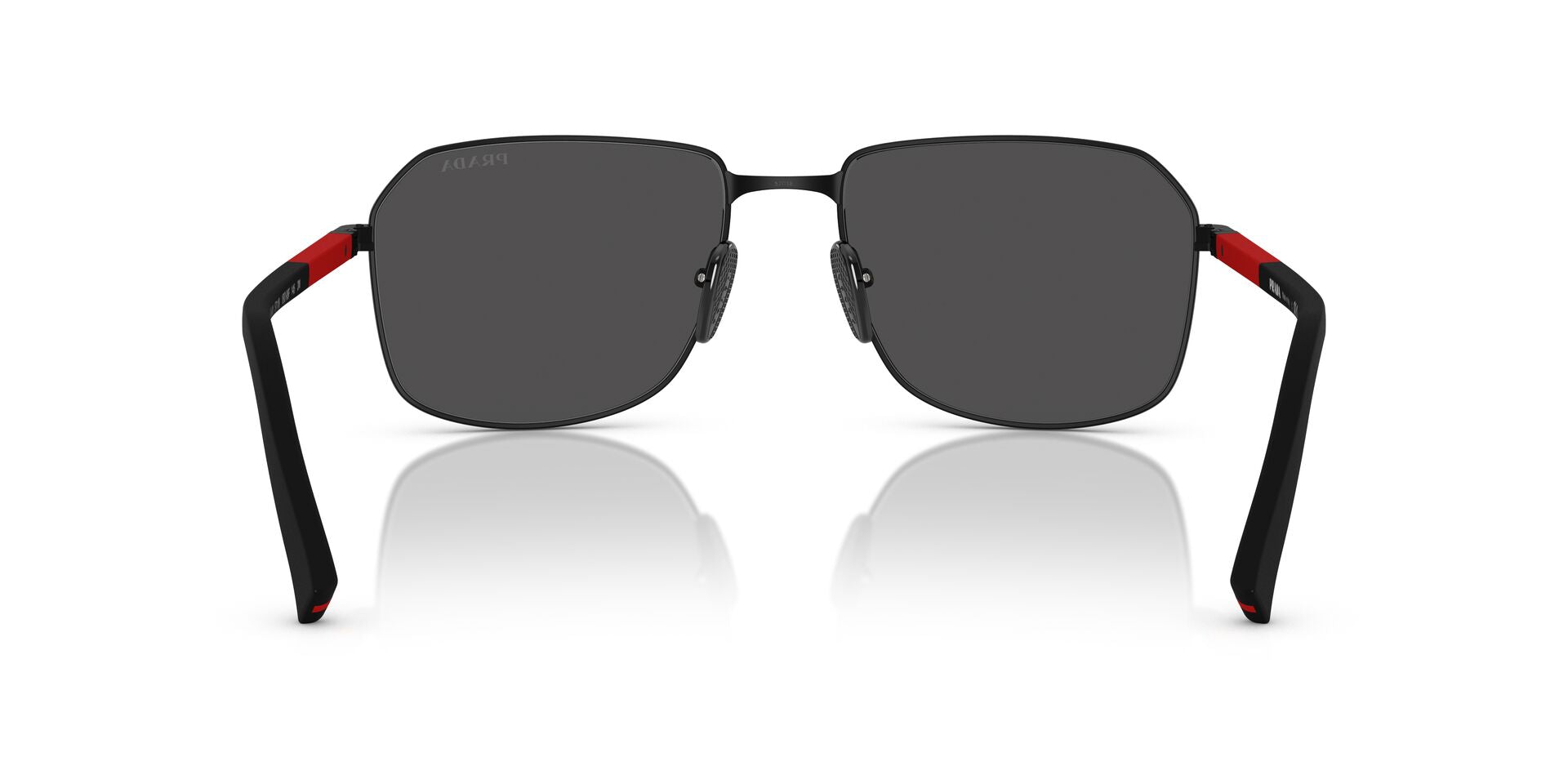 PRADA PSA51S 1BO06F 57 SUNGLASSES