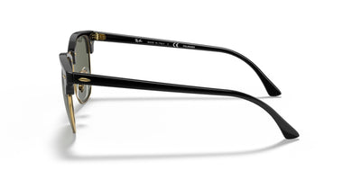 RAYBAN RB3016 CLUBMASTER 90158 51 SUNGLASSES