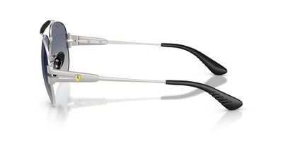 RAYBAN RB3762M SCUDERIA FERRARI F122 4L 58 SUNGLASSES