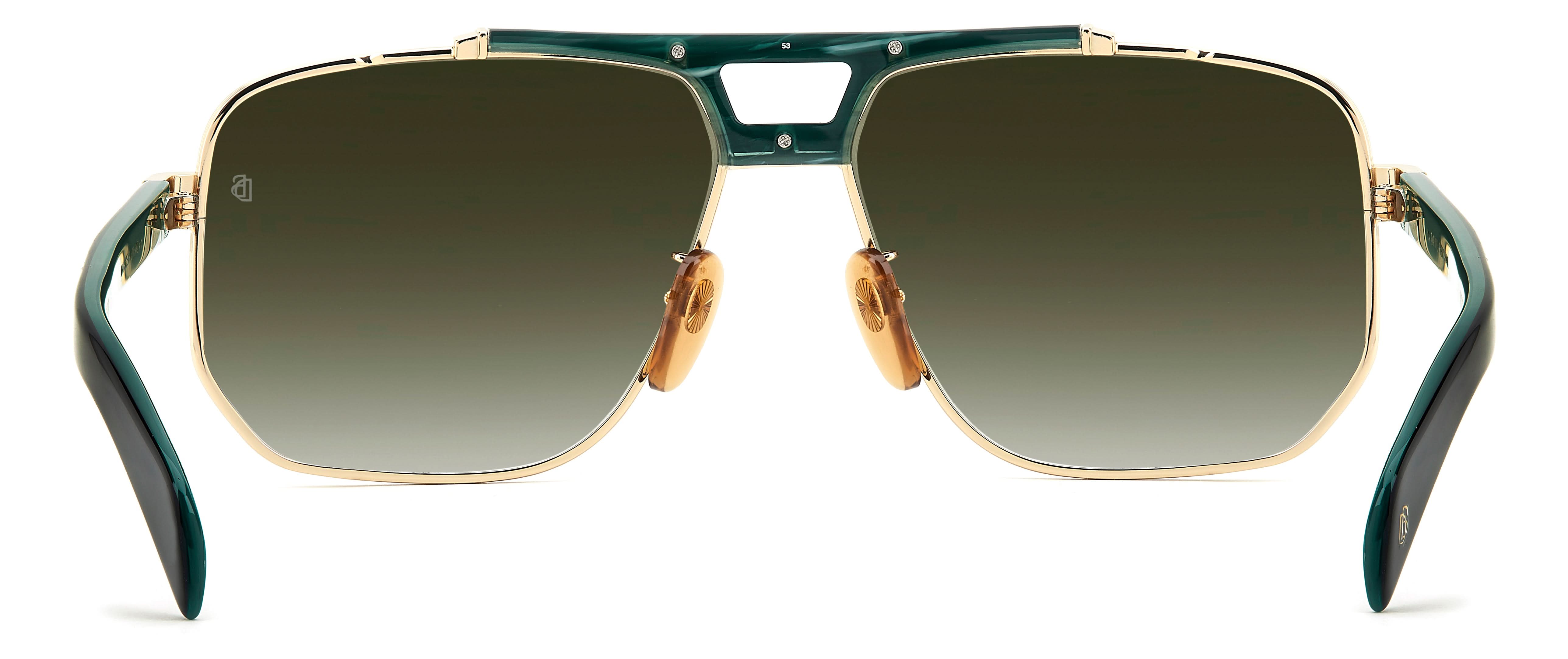 DAVID BECKHAM DB7157S PEF9K 61 SUNGLASSES