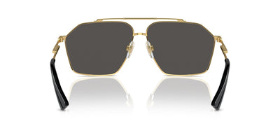 DOLCE & GABBANA DG2303 02/87 61 SUNGLASSES