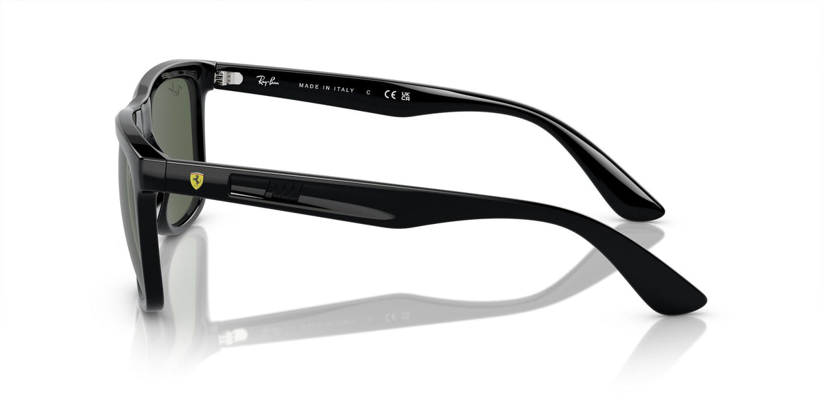 RAYBAN RB4413M SCUDERIA FERRARI F68371 57 SUNGLASSES