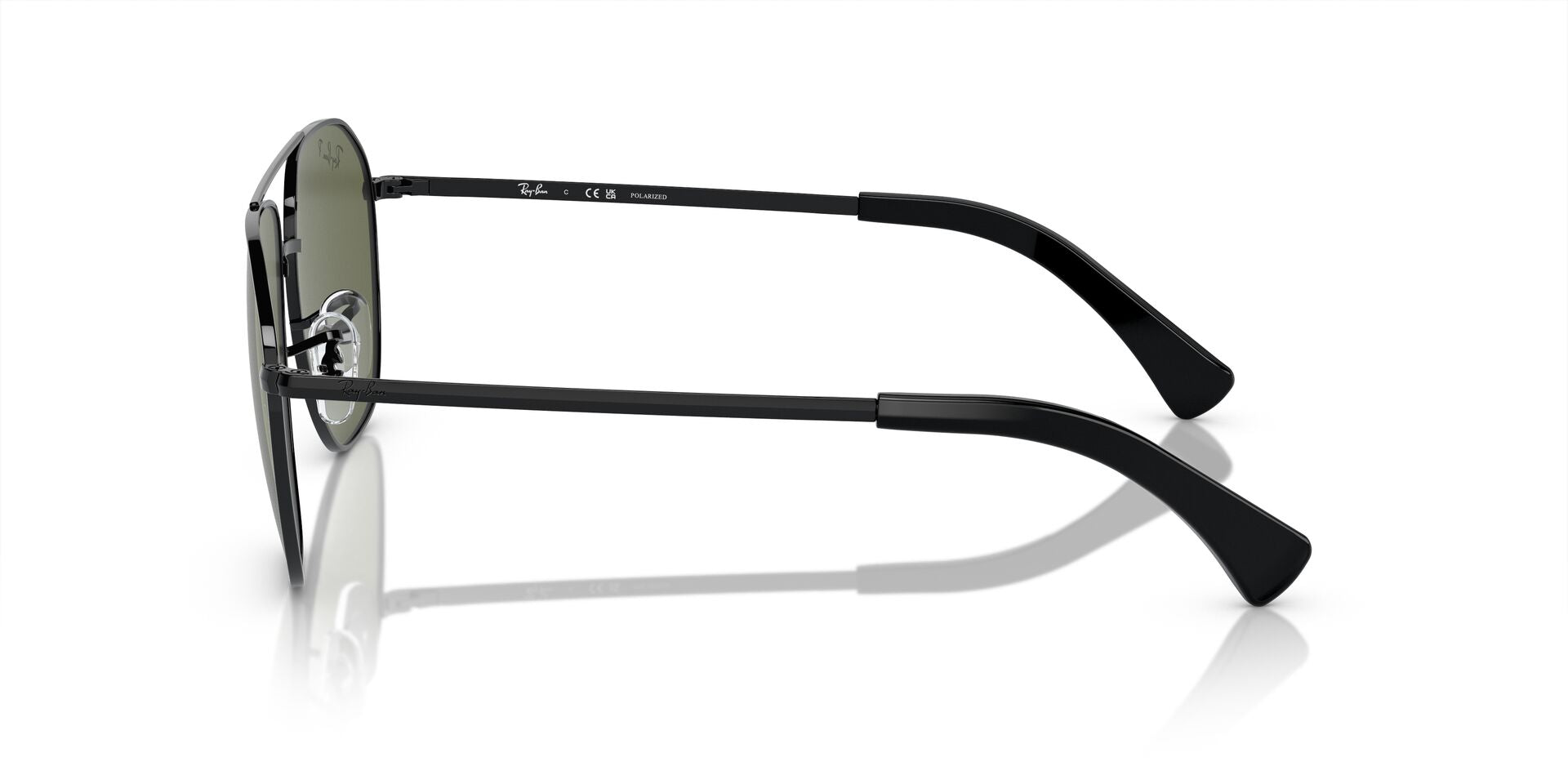 RAYBAN RB3723I 00258 58 SUNGLASSES