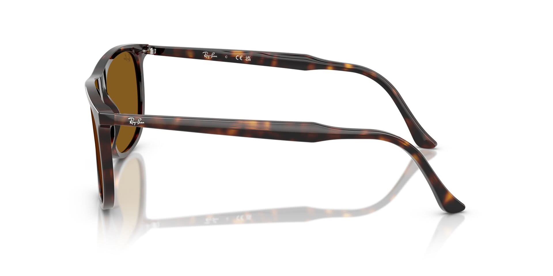 RAYBAN RB2216 ACETATE 902 33 58 SUNGLASSES