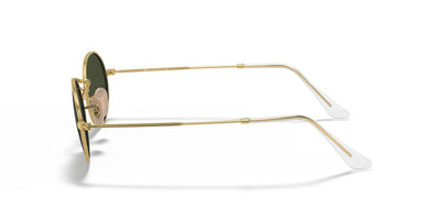 RAYBAN RB3547 OVAL 00131 51 SUNGLASSES