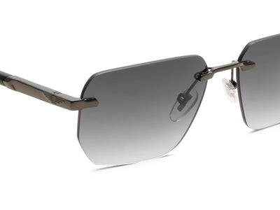POLICE SPLV85K NEW CROSSROADS 0568 56 SUNGLASSES