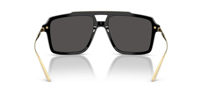 DOLCE & GABBANA DG4477 501 87 56 SUNGLASSES