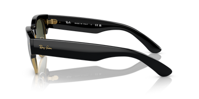 RAYBAN RB0316S MEGA CLUBMASTER 90131 50 SUNGLASSES