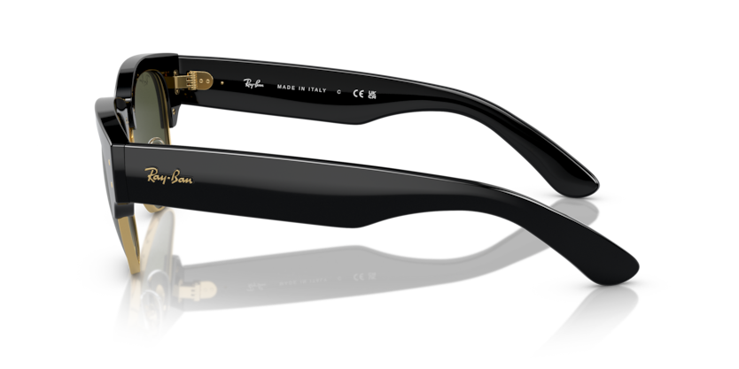 RAYBAN RB0316S MEGA CLUBMASTER 90131 50 SUNGLASSES