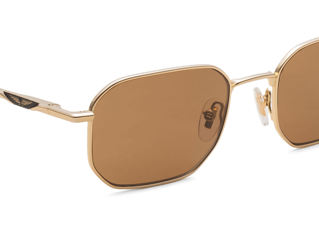 POLICE SPLW11K SHIELD 300B 53 SUNGLASSES