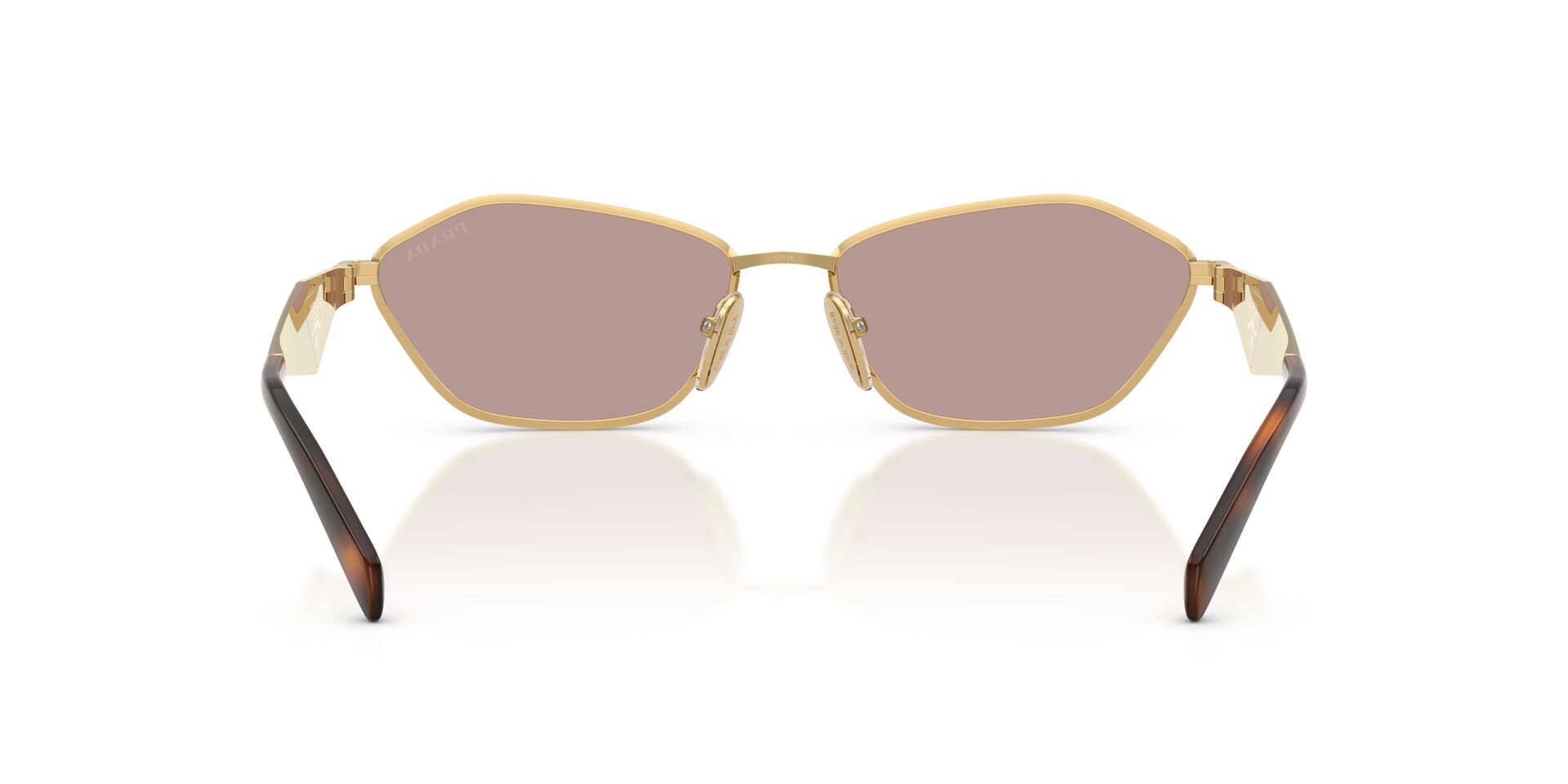 PRADA PRD50S 5AK20I 57 SUNGLASSES