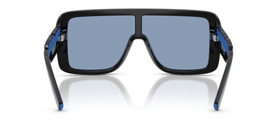 DOLCE & GABBANA DG6204 50180 34 SUNGLASSES