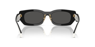 PRADA PRB05SF 09Q08Z 53 SUNGLASSES