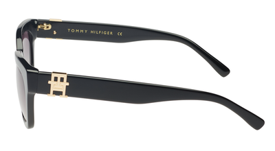 TOMMY HILFIGER TH2673 BKGDGN 19 C1 51 SUNGLASSES