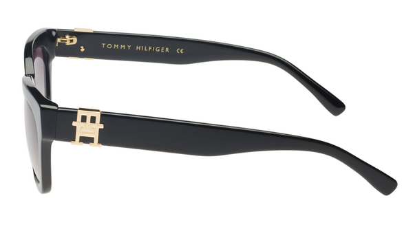 TOMMY HILFIGER TH2673 BKGDGN 19 C1 51 SUNGLASSES