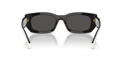 PRADA PRB05S 09Q08Z 53 SUNGLASSES