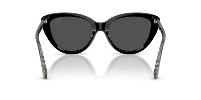 BURBERRY BE4457 416587 55 SUNGLASSES