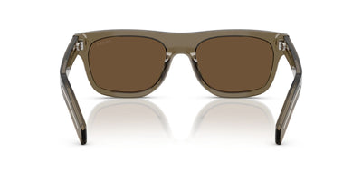 PRADA PRB12S 18T70F 55 SUNGLASSES