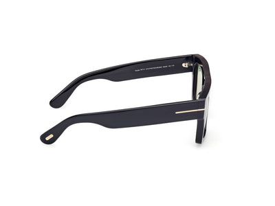 TOM FORD TF711 FAUSTO 01N 53 SUNGLASSES