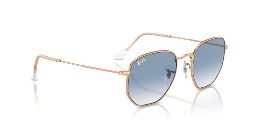 RAYBAN RB3548 HEXAGONAL 92023F 51 SUNGLASSES
